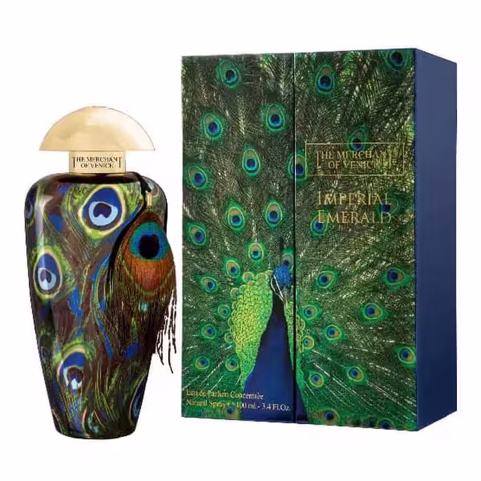 عطر مرچنت آف ونیز ایمپریال امرالد زنانه