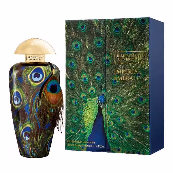 عطر مرچنت آف ونیز ایمپریال امرالد زنانه