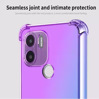 کاور قاب ناب مدل JLLZ-KPS مناسب برای گوشی موبایل شیائومی A1 Plus