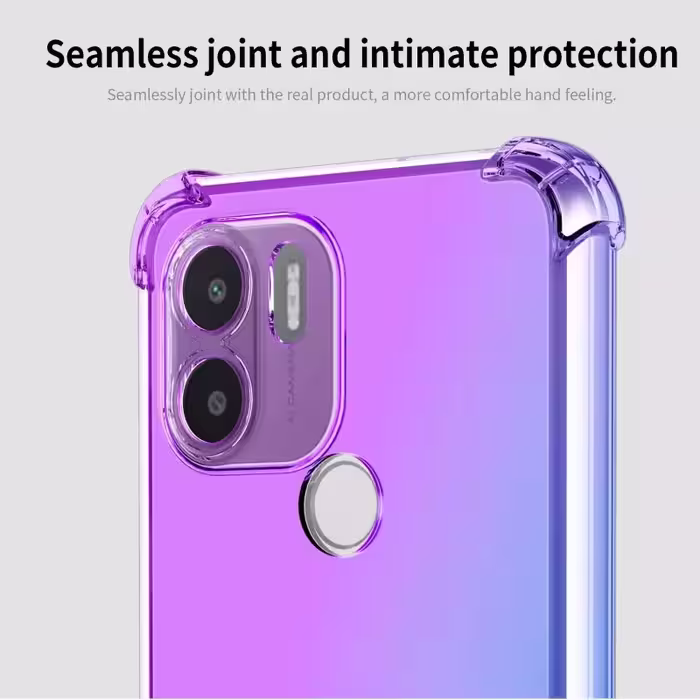 کاور قاب ناب مدل JLLZ-KPS مناسب برای گوشی موبایل شیائومی A1 Plus