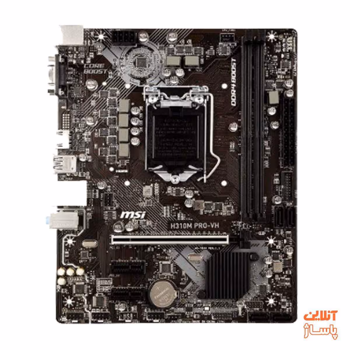 مادربرد ام اس آی مدل H310M PRO-VH