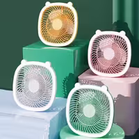 پنکه رومیزی لایتینگ مدل Desktop