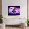 تابلو مدل spiderman  کد F-17037