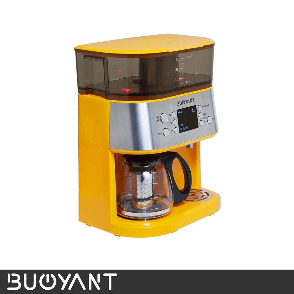 چای ساز بویانت مدل Stylish کهربایی