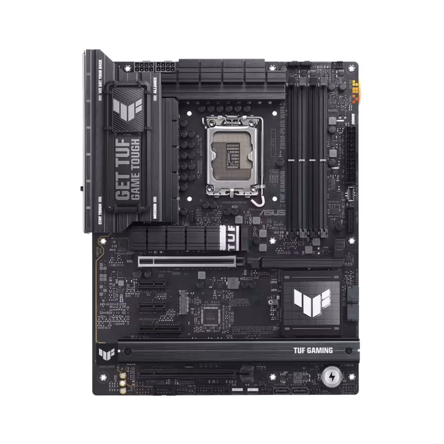 مادربرد ایسوس TUF GAMING Z890-PLUS WI مشخصات، آخرین قیمت و خرید