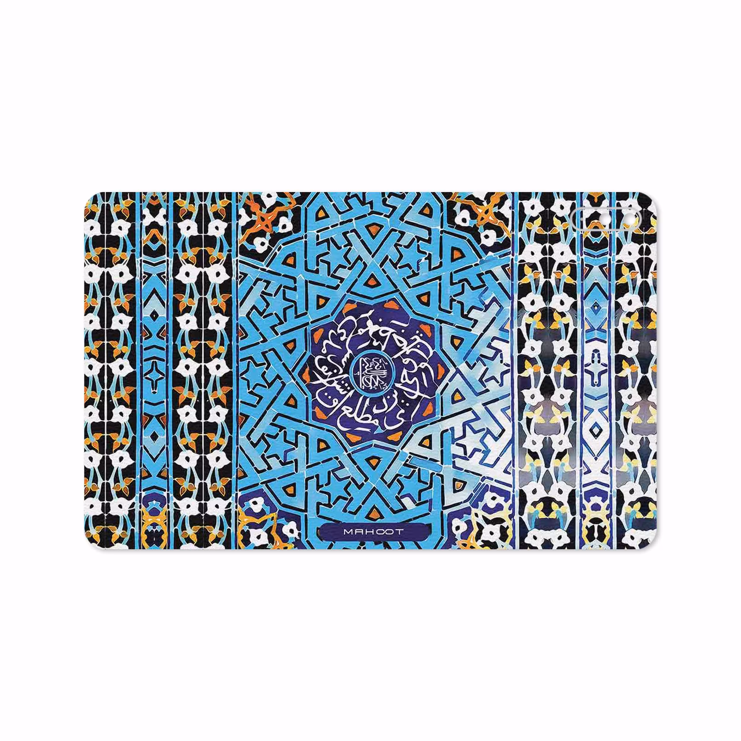 برچسب پوششی ماهوت مدل Iran-Tile7 مناسب برای تبلت هوآوی Matepad 10.4 2020 BAH3-L09
