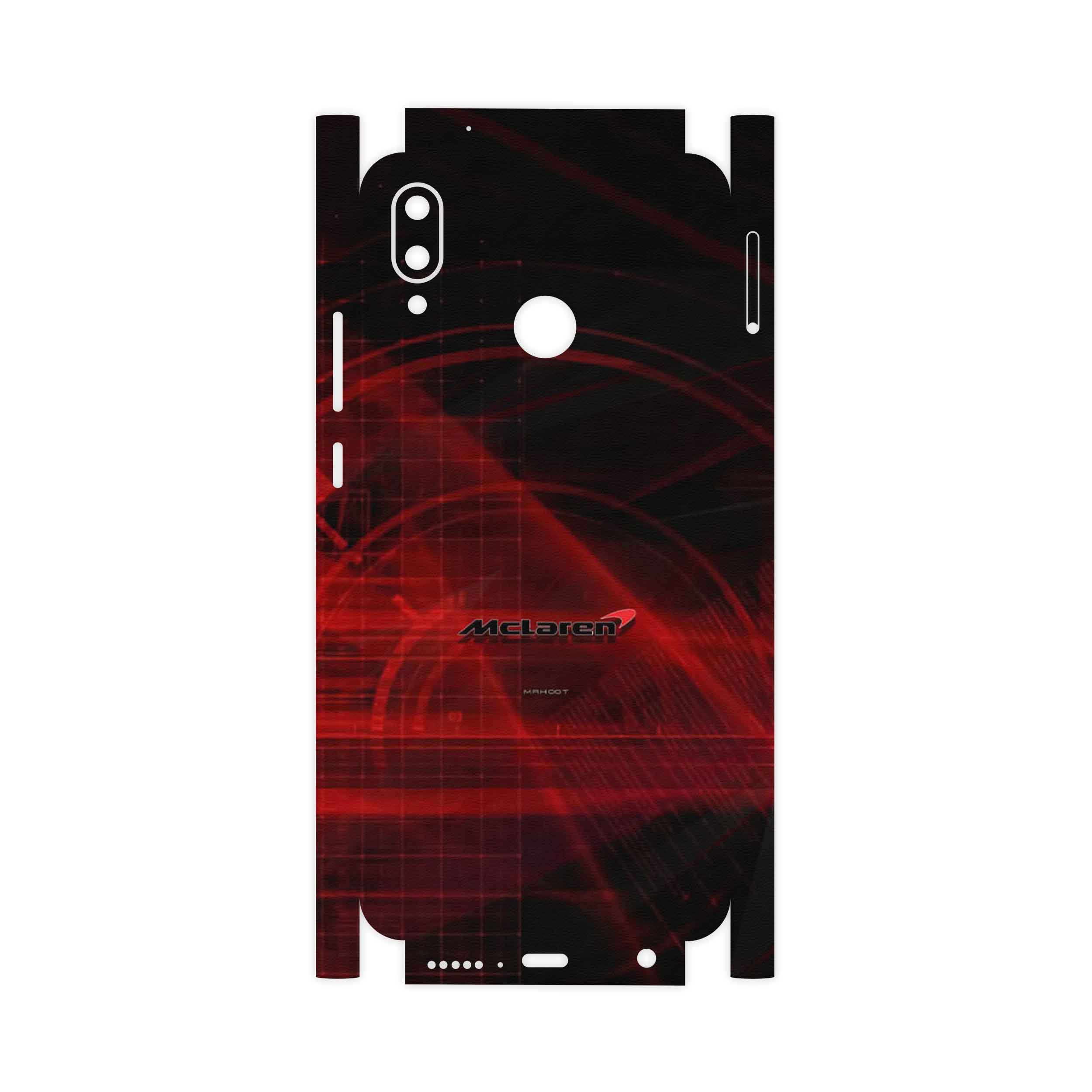 برچسب پوششی ماهوت مدل Mclaren-FullSkin مناسب برای گوشی موبایل هوآوی Nova 3e