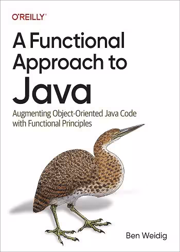 کتاب A Functional Approach to Java