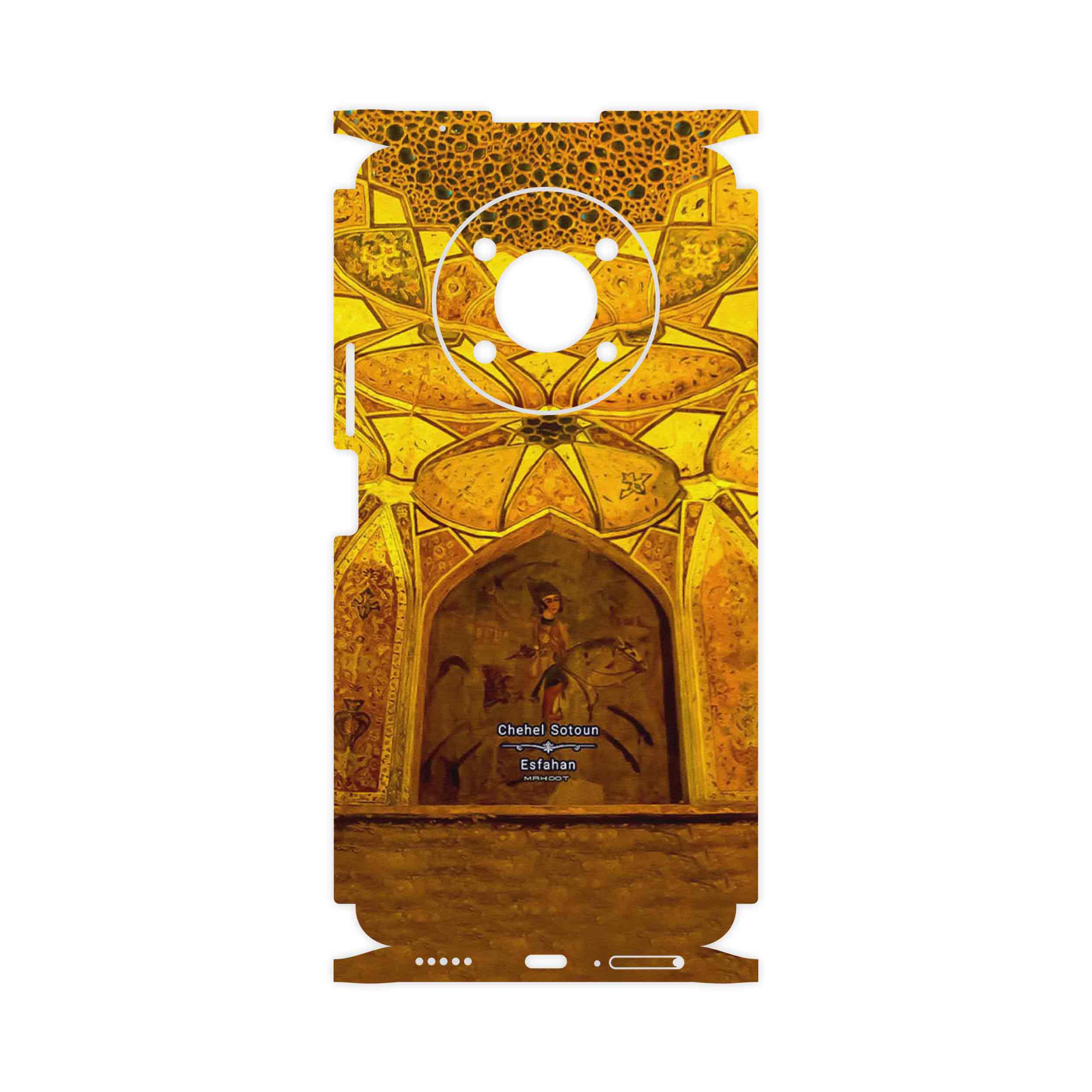 برچسب پوششی ماهوت مدل Chehel Sotoun Palace-FullSkin مناسب برای گوشی موبایل آنر X9 5G