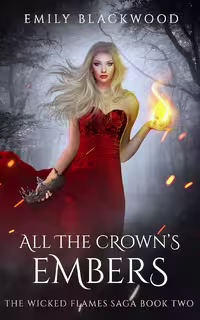 All The Crown’s Embers (The Wicked Flames Saga Book 2) (متن کامل)