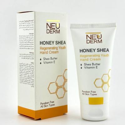 کرم دست تیوپی هانی شی نئودرم 50 میل
