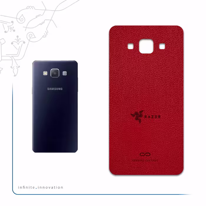 برچسب پوششی ماهوت مدل RL-RZR مناسب برای گوشی موبایل سامسونگ Galaxy A5 2015
