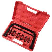 کیت سوپاپ جمع کن تسمه ای 10عددی تاپکسTP100 ا TOPEX