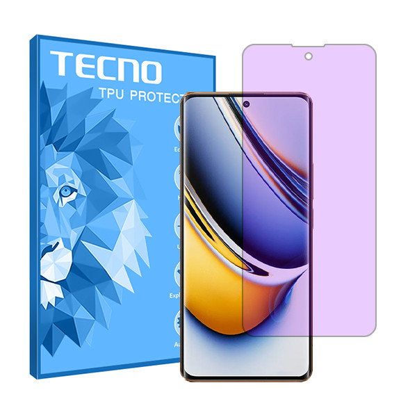 محافظ صفحه نمایش آنتی پرپل تکنو مدل HyPRL مناسب برای گوشی موبایل ریلمی 11 Pro Plus | کالا برتری