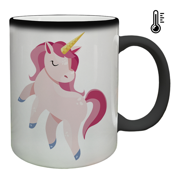 ماگ حرارتی مدل یونیکورن کد 60