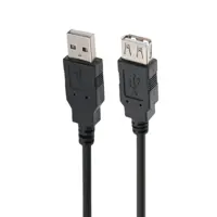 کابل افزایش طول USB 2.0 کِی نت مدل A01 طول 5 متر