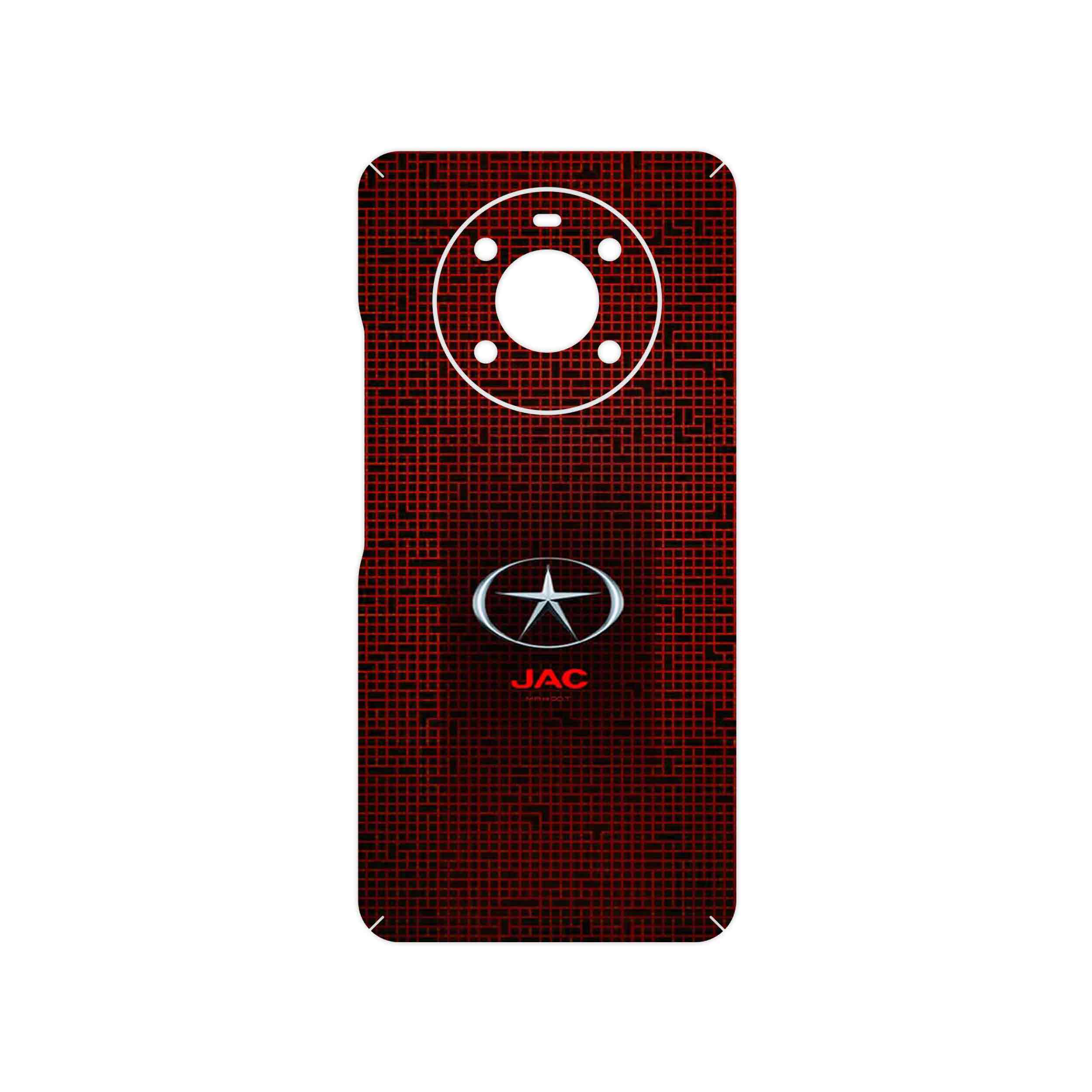 برچسب پوششی ماهوت مدل JAC مناسب برای گوشی موبایل آنر X9 4G