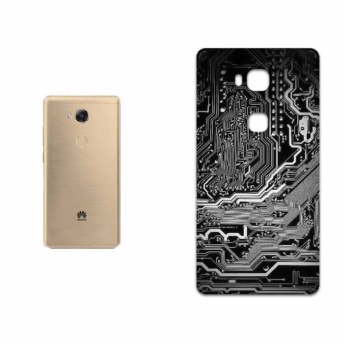 برچسب پوششی ماهوت مدل Black Printed Circuit Board مناسب برای گوشی موبایل هوآوی GR5