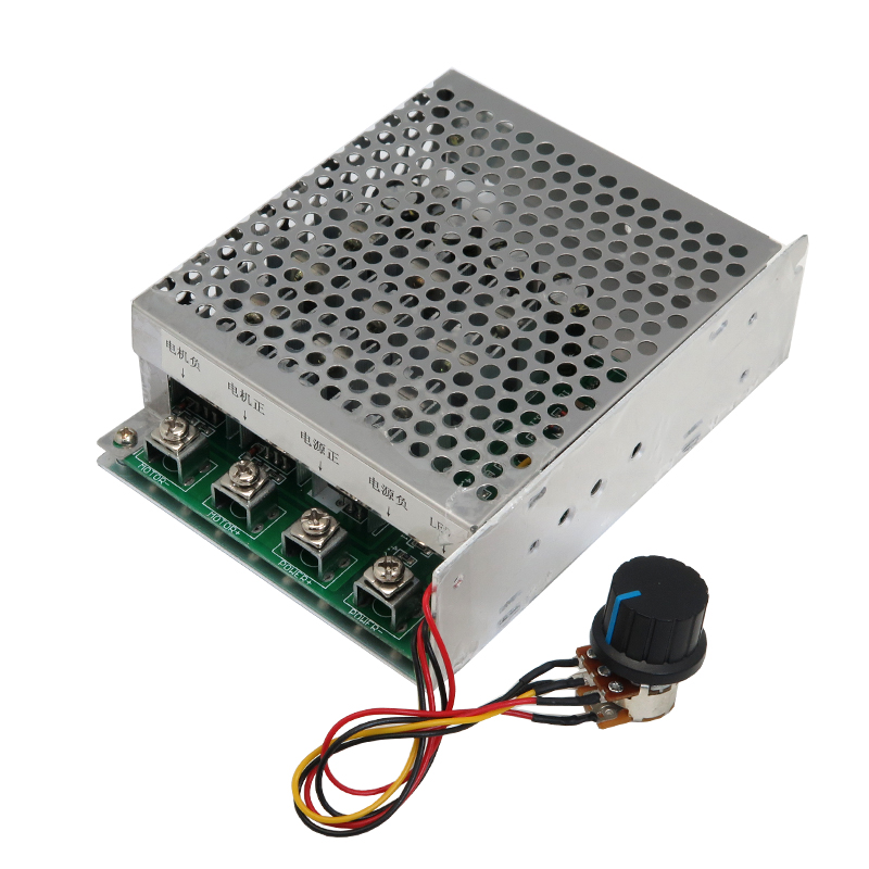 ماژول کنترل دور موتور مدل Micro-ZW65