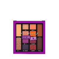 پالت سایه چشم 12 رنگ سودا پاپ میبلین MAYBELLINE
