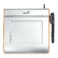 تبلت گرافیکی و قلم نوری جنیوس EasyPen i405X