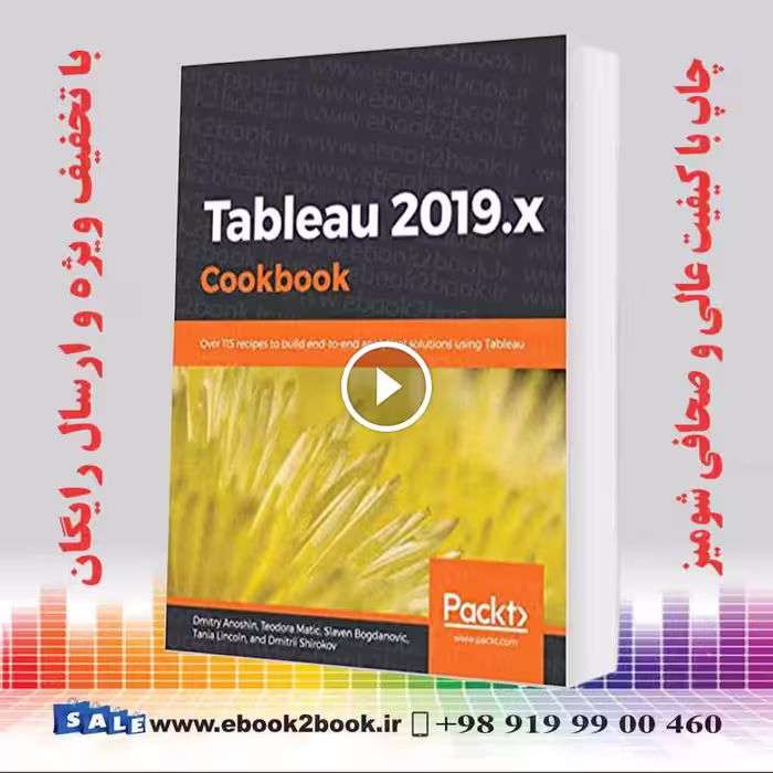 Tableau 2019.x Cookbook