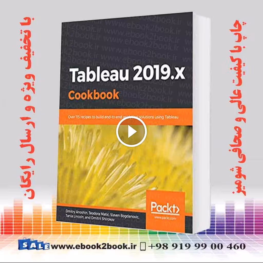 Tableau 2019.x Cookbook