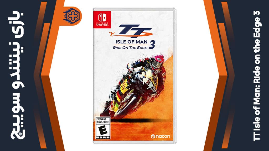 بازی TT Isle of Man: Ride on the Edge 3 – مخصوص نینتندو سوییچ