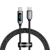 کابل USB-C باسئوس مدل CATSK 100W طول 1 متر | کالا مکس