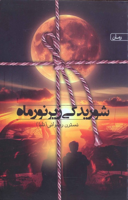 شوریدگی زیر نور ماه - ناشربوک | خرید آنلاین کتاب
