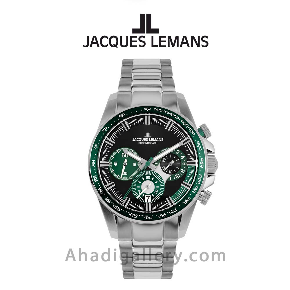 ساعت مچی ژاک لمن مدل 1-2127g