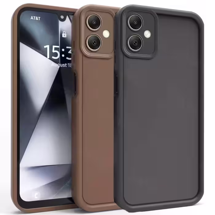 کاور سولید مدل Rokcp مناسب برای گوشی Samsung Galaxy A05