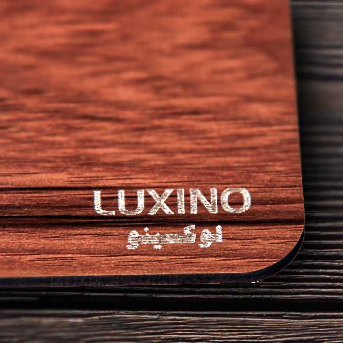 زیر لیوانی لوکسینو مدل گل و مرغ ایرانی مجموعه 6 عددی