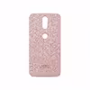 برچسب پوششی ماهوت مدل Rose Gold Leather مناسب برای گوشی موبایل موتورولا Moto G4
