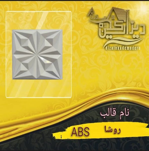 قالب روشا abs