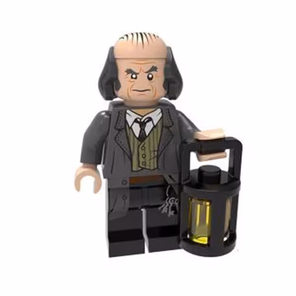 ساختنی مدل Argus Filch
