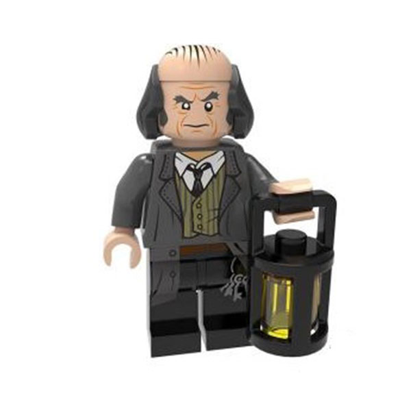 ساختنی مدل Argus Filch