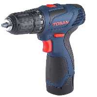 دریل پیچ گوشتی شارژی توسن مدل 9012SCX Plus