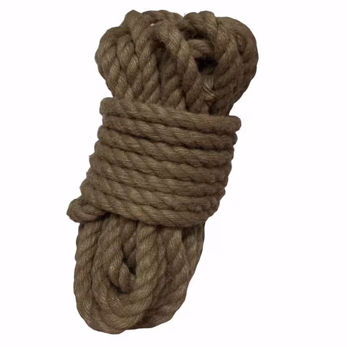 کنف تزئینی مدل KnF-12mm طول 20 متر