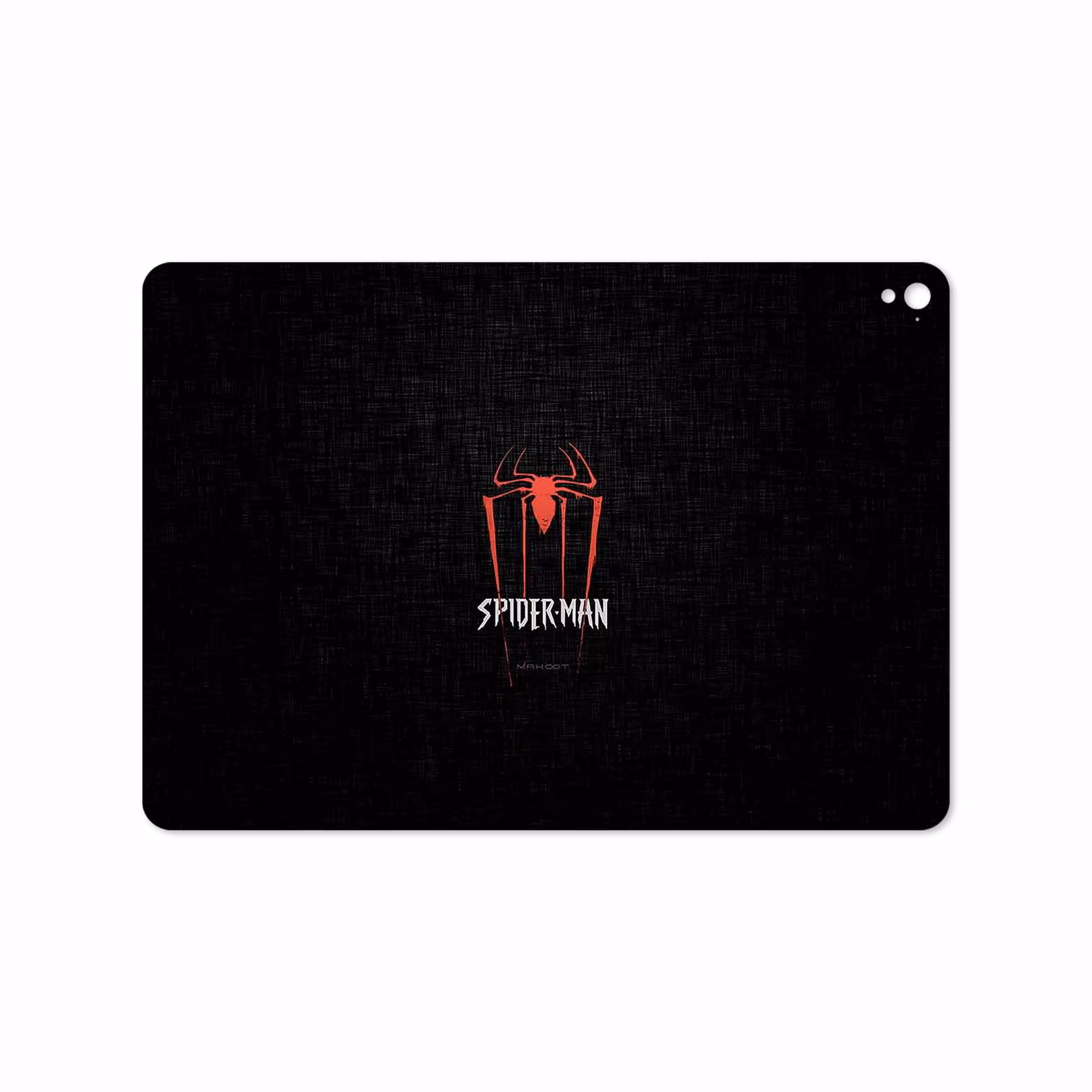 برچسب پوششی ماهوت مدل Spider-Man مناسب برای تبلت اپل iPad Pro 9.7 2016 A1673
