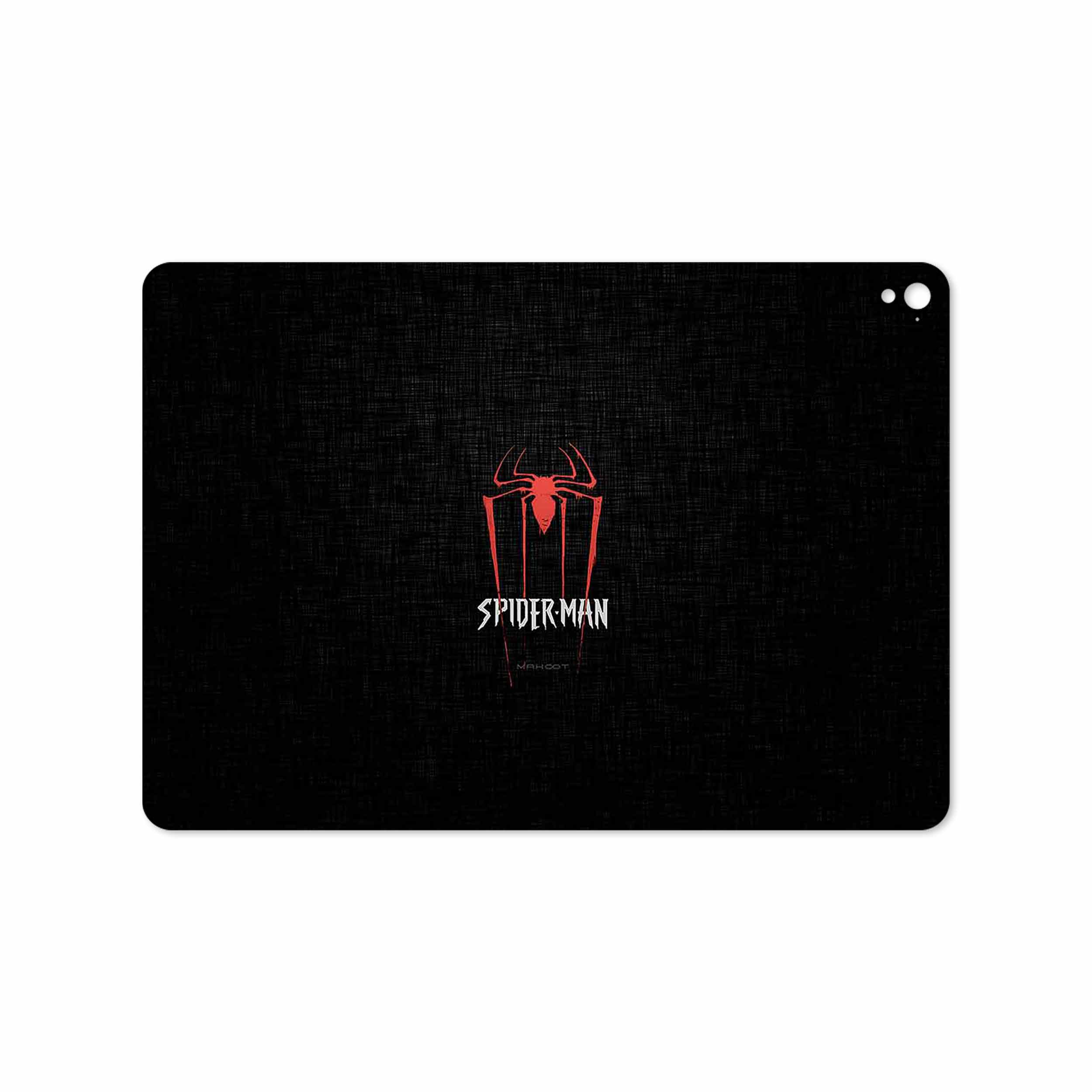 برچسب پوششی ماهوت مدل Spider-Man مناسب برای تبلت اپل iPad Pro 9.7 2016 A1673