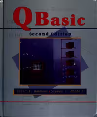 خرید و دانلود نسخه کامل کتاب QBasic