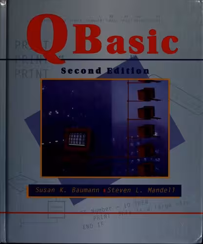 خرید و دانلود نسخه کامل کتاب QBasic