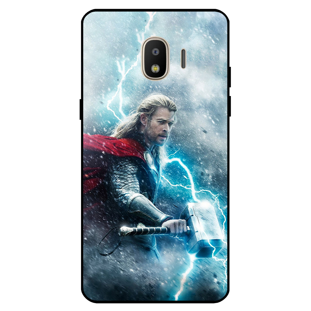 کاور مگافون کد 5337 مناسب برای گوشی موبایل سامسونگ Galaxy J2 Pro 2018      