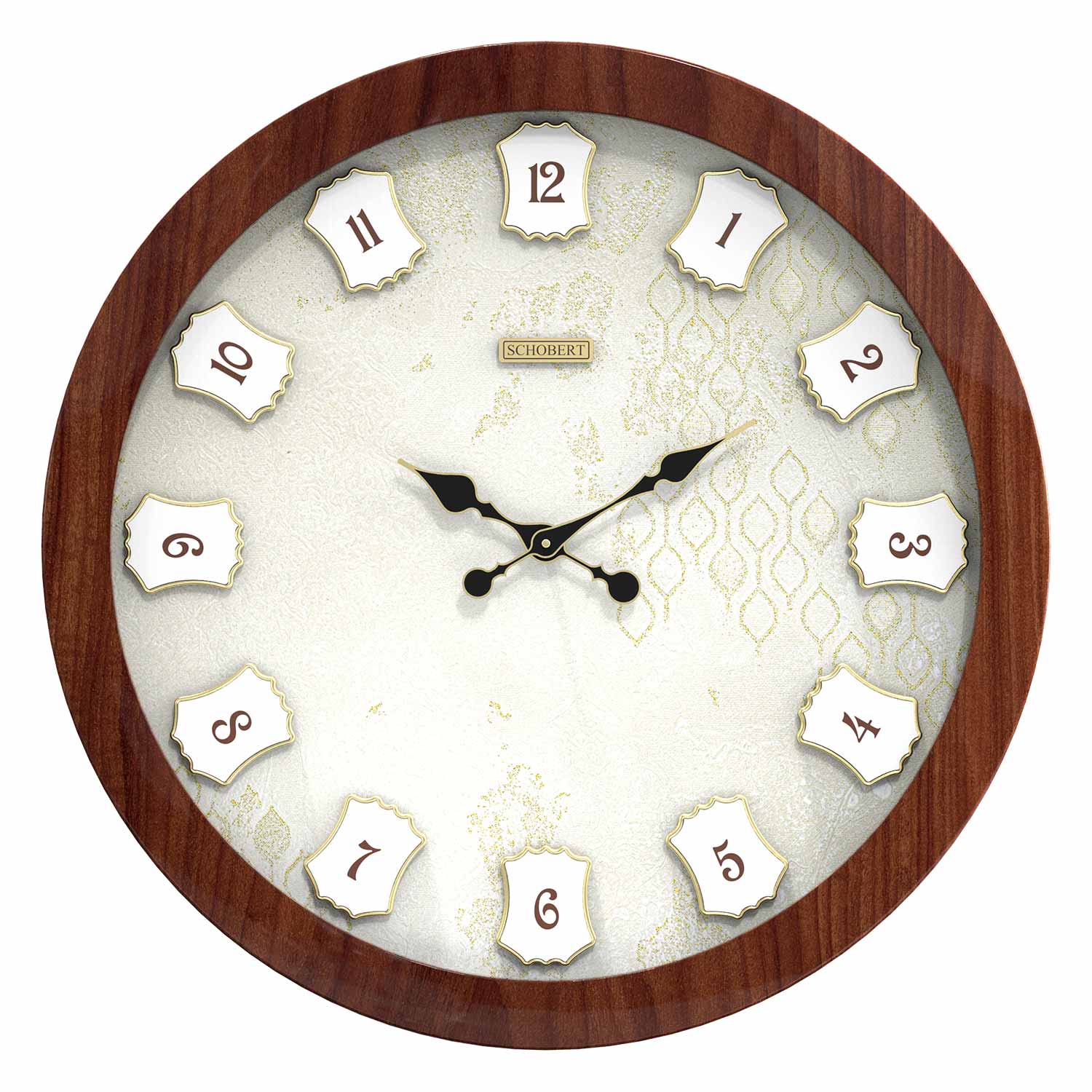 ساعت دیواری شوبرت مدل – 6143