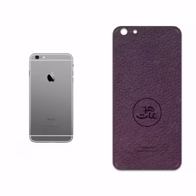برچسب پوششی ماهوت مدل PL-MAH مناسب برای گوشی موبایل اپل iPhone 6 Plus