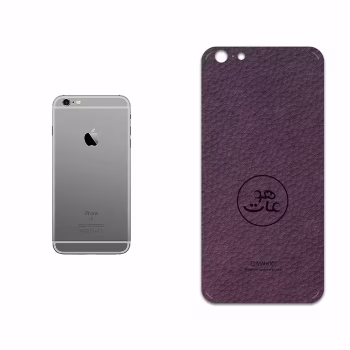 برچسب پوششی ماهوت مدل PL-MAH مناسب برای گوشی موبایل اپل iPhone 6 Plus