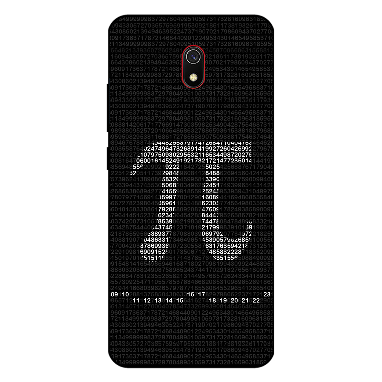 کاور کی اچ کد 7240 مناسب برای گوشی موبایل شیائومی Redmi 8A