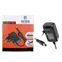 آداپتور مودم ENZO 9V 1A - یاسین کامپیوتر