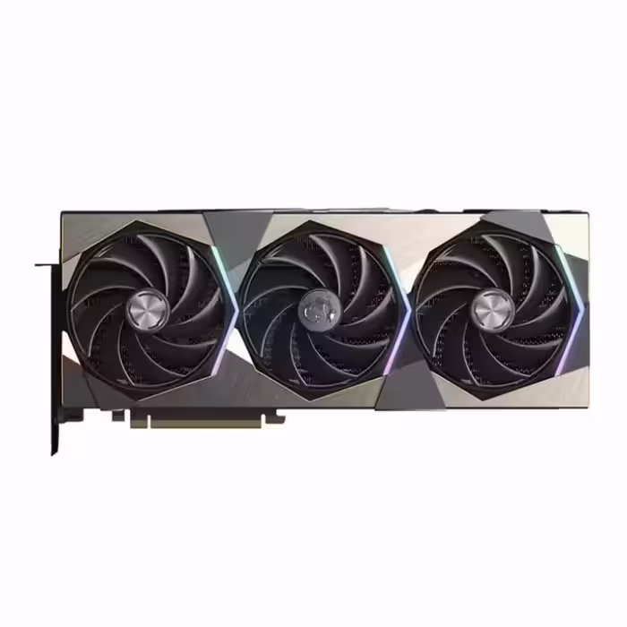 کارت گرافیک ام اس آی GeForce RTX 4080 12GB SUPRIM X